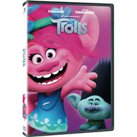 Trolls - DVD