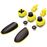 Pack Thrustmaster Yellow Pack para eSwap Pro_0