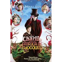 Charlie e a Fábrica de Chocolate - DVD