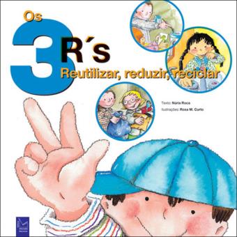 Os 3 R's: Reutilizar, Reduzir e Reciclar
