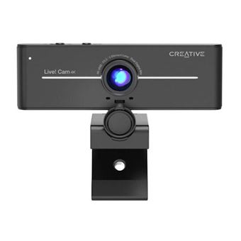 Webcam Creative Live! Cam Sync 4K - Preto - 1