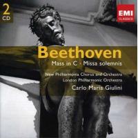 Beethoven | Mass in C & Missa Solemnis (2CD)