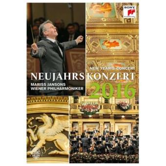 New Year's Concert 2016 (DVD)
