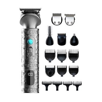 Aparador Multigroomer 6 em 1 Cecotec PrecisionCare Samurai Profling - 1