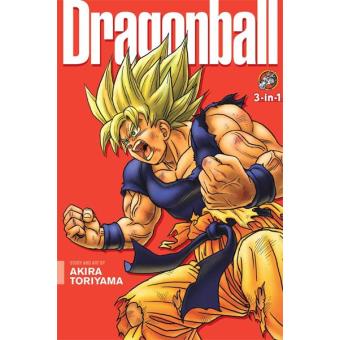 Dragon Ball 3-in-1 - Book 9