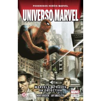 Marvels: Através da Objectiva