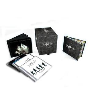 【廃盤 CD BOX】GENESIS ジェネシス LIVE 1973-2007 Live 1973 - 2007: Amazon.co.uk: CDs & Vinyl