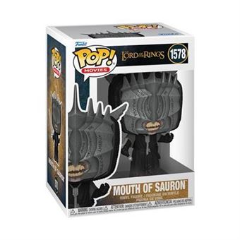 Funko Pop! Movies Figura de Vinyl The Lord of the Rings: Mouth Of Sauron - 1578 - 1