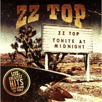 ZZ Top: Live - Greatest Hits From Around The World (2LP)
