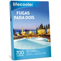Lifecooler 2020 - Fugas para Dois