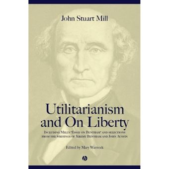 "utilitarianism" And "on Liberty" - John Stuart Mill, Mill, Js - Compra ...