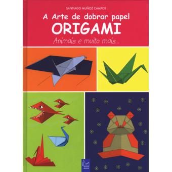 Origami - A Arte de Dobrar Papel - 1