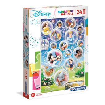 Puzzle 24 Maxi Disney Classic