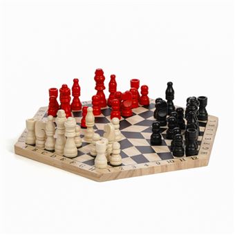 Preços baixos em 4 Jogadores de xadrez Jogos tradicionais e de
