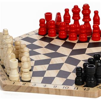 Tabuleiro de xadrez profissional: Encontre Promoções e o Menor