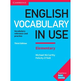 English Vucabulary in Use: Elementar