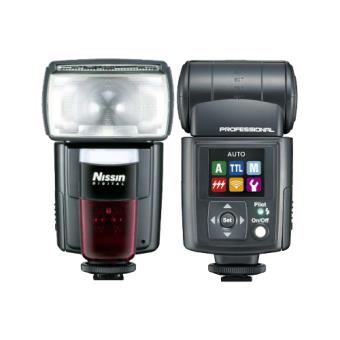 Nissin Flash Di866 Mark II (Canon) - Flash para Canon - Compra na Fnac.pt
