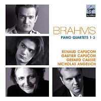 Brahms | Complete Piano Quartets (2CD)