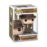 Funko Pop! Vinyl Indiana Jones with Jacket - 1355