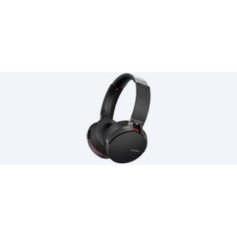 Sony MDR-XB950B1 Preto Circum-aural Fita de cabeça auscultador