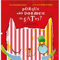 Porque não Dormem os Gatos?