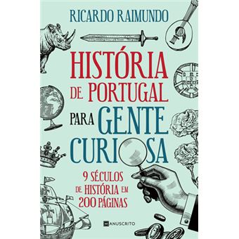 História de Portugal para Gente Curiosa