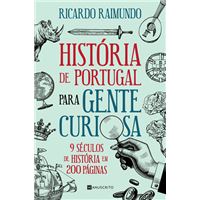 História de Portugal para Gente Curiosa