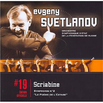 Svetlanov Ed.19:sym.no.2&