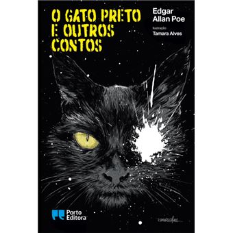 O Gato Preto e Outros Contos de Edgar Allan Poe - Livro - WOOK