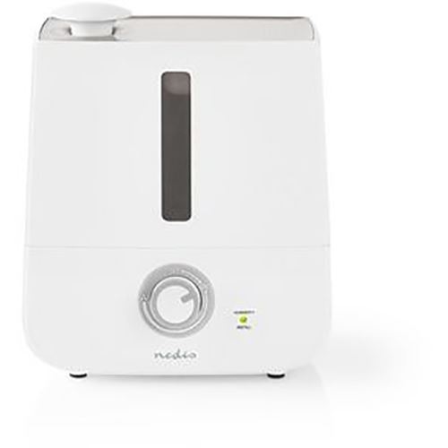 Humidificador Nedis Vapor Frio - Branco