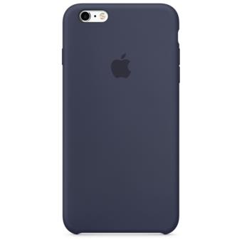 Apple Capa Silicone para iPhone 6s Plus | 6 Plus (Azul Meia-noite) - Capa  Telemóvel - Compra na Fnac.pt