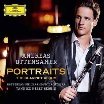 Potraits | The Clarinet Album