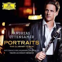 Potraits | The Clarinet Album