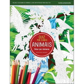 Quiz por Cores: Animais