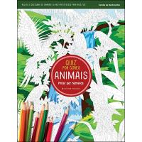 Quiz por Cores: Animais