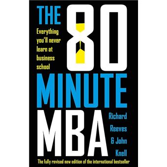 The 80 Minute MBA