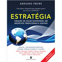 Estratégia - Criação de Valor Sustentável em Negócios Tradicionais e Digitais
