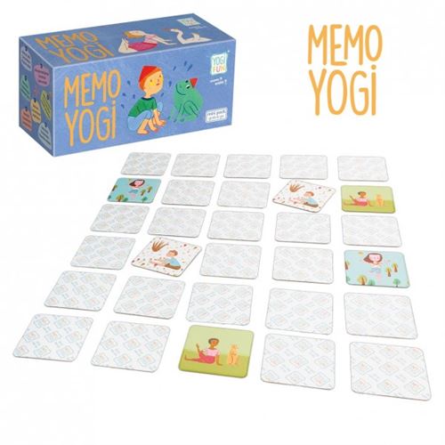 Memo Yogi