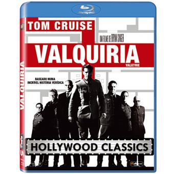 Valquíria - Blu-ray