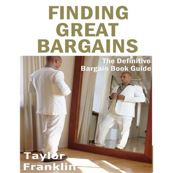 Finding Great Bargains: The Definitive Bargain Book Guide - 1