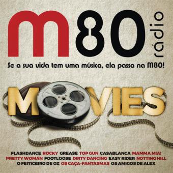 M80 Movies - 2CD