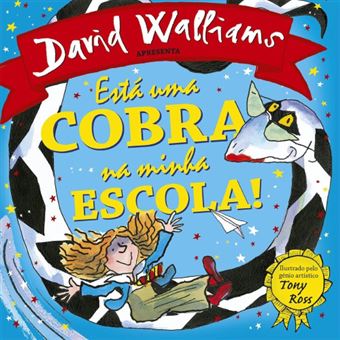 Esté Uma Cobra na Minha Escola!