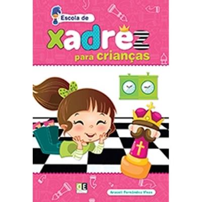 Aulinha Antes da Escola: Jogo de Xadrez