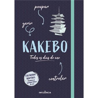 Kakebo - Gerir, Poupar, Controlar, todos os dias do Ano - Cartonado -  Vários - Compra Livros na