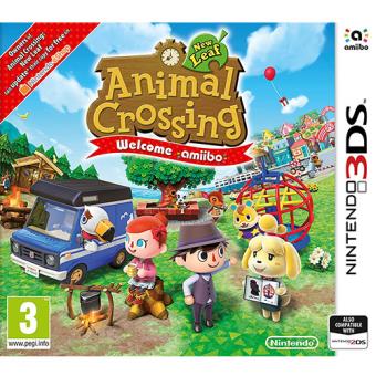 Atualização para Animal Crossing: New Leaf já disponível - Meus Jogos