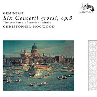 6 Concerti Grossi Op.3