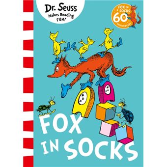 Fox in Socks [60Th Anniversary Edition] - 1