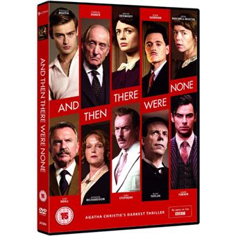 And Then There Were None - DVD Importação