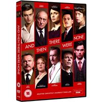 And Then There Were None - DVD Importação