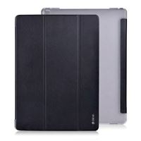 Capa Comma iPad Pro 12.9" - Preta